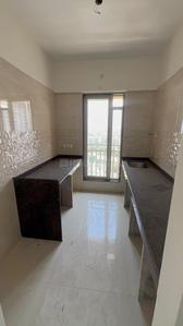 Kitchen Image of 1110 Sq.ft 2 BHK Apartment / Flat for sale in Metro Paramount, Shilphata Thane for Rs. 8500000