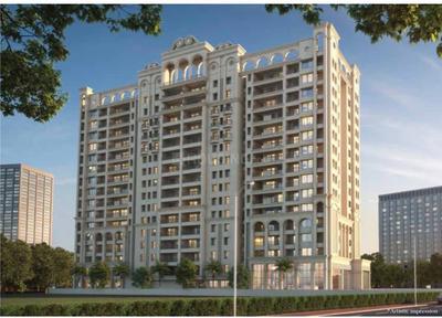Image of 1500 Sq.ft 3 BHK Apartment / Flat for sale in VB Aundh Renaissance, Aundh, Pune for Rs. 29500000