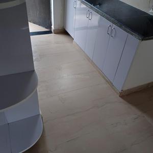 Kitchen Image of 300 Sq.ft 1 RK Builder Floor for rent in Microtek Greenburg, Sector 86 Gurgaon for Rs. 13000