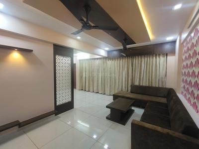 Bedroom Image of 1800 Sq.ft 3 BHK Apartment / Flat for sale in Zundal Ahmedabad for Rs. 11000000