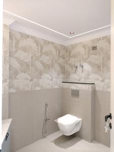 Bedroom One Image of 1900 Sq.ft 3 BHK Apartment / Flat for sale in Rajasthan Apartments, Sector 4 Dwarka New Delhi for Rs. 31800000