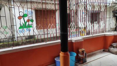 Image of 650 Sq.ft 2 BHK Independent House for rent in Airport Gate no. 1, Kolkata for Rs. 7500