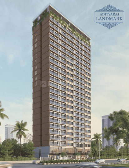 Suswagatam CHS Adityaraj Landmark Main Image 1