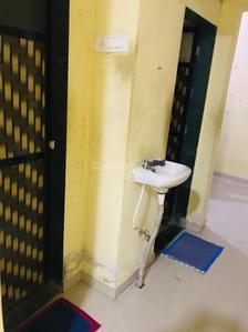 Bathroom Image of 250 Sq.ft 1 RK Apartment / Flat for sale in Dombivli East Thane for Rs. 1650000