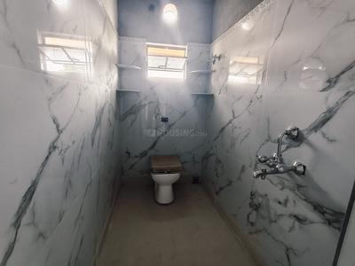 Bathroom Image of 1600 Sq.ft 3 BHK Apartment / Flat for sale in Barrackpore Kolkata for Rs. 5600000