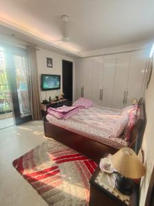 Bedroom Image of 2200 Sq.ft 3 BHK Builder Floor for sale in Navjeevan Vihar New Delhi for Rs. 67500000