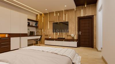 Bedroom Image of 950 Sq.ft 2 BHK Independent House for sale in Puzhal Chennai for Rs. 3475000