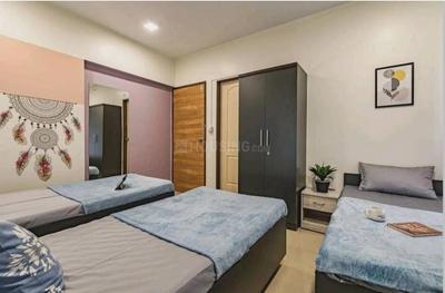 Bedroom Image of Welcome PG in Navrangpura, Ahmedabad