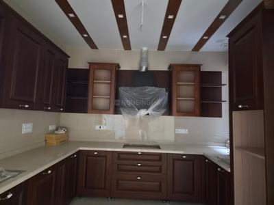 Kitchen Image of 2700 Sq.ft 4 BHK Duplex for sale in Hauz Khas New Delhi for Rs. 160000000
