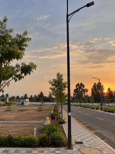 Image of 1800 Sq.ft Residential Plot / Land for sale in SK Srivaruu Foot Hills, Chikkaballapura Town, Chikballapur District for Rs. 9200000
