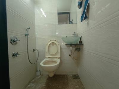 Bathroom Image of 1665 Sq.ft 4 BHK Independent House for sale in Satellite Ahmedabad for Rs. 45000000
