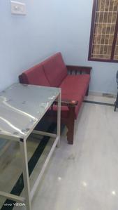Hall Image of 1018 Sq.ft 2 BHK Builder Floor for rent in Alwarpet Chennai for Rs. 39000