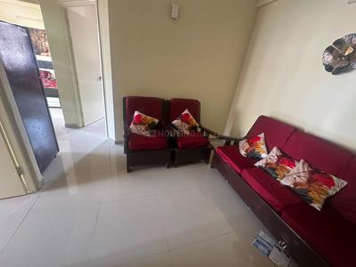 Bedroom Image of 800 Sq.ft 3 BHK Apartment / Flat for rent in Pyramid Altia, Sector 70 Gurgaon for Rs. 35000
