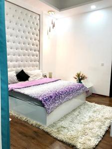 Bedroom Image of 2500 Sq.ft 3 BHK Apartment / Flat for sale in Mahindra Windchimes, Arakere Bengaluru for Rs. 43000000