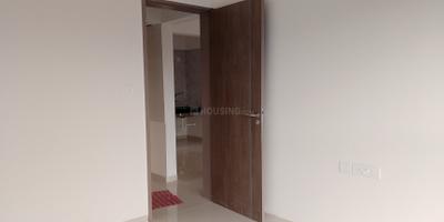 Bedroom Image of 850 Sq.ft 2 BHK Apartment / Flat for sale in Paranjape Trident Towers, Wakad Pune for Rs. 9000000