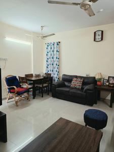 Living Room Image of 864 Sq.ft 2 BHK Apartment / Flat for sale in Kabra Galaxy Star 2, Thane West Thane for Rs. 10500000
