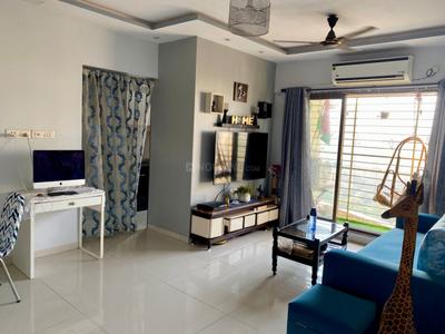 Hall Image of 1065 Sq.ft 2 BHK Apartment / Flat for sale in ACME Ozone, Thane West Thane for Rs. 15000000