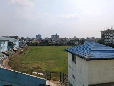 Bedroom Two Image of 1384 Sq.ft 3 BHK Apartment / Flat for sale in South Dum Dum Kolkata for Rs. 8000000