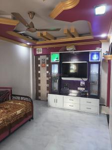 Hall Image of 635 Sq.ft 1 BHK Apartment / Flat for sale in Chinchwad Pune for Rs. 5500000