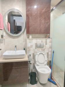 Bedroom Two Image of 3360 Sq.ft 3 BHK Apartment / Flat for sale in SNN Raj Etternia, Parappana Agrahara Bengaluru for Rs. 82500000