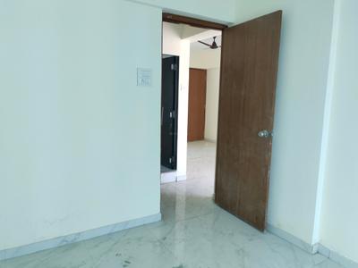 Bedroom Image of 750 Sq.ft 1 BHK Apartment / Flat for rent in Platinum Regalia, Ulwe Navi Mumbai for Rs. 14000