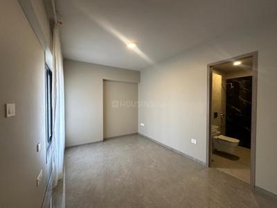 Bedroom Image of 1800 Sq.ft 3 BHK Apartment / Flat for sale in Experio Platinum Elysium, Nerul Navi Mumbai for Rs. 35000000