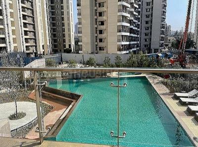 Balcony Image of 650 Sq.ft 2 BHK Apartment / Flat for rent in Lodha Casa Maxima, Mira Road East Mira Bhayandar for Rs. 35000