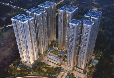 3.5 BHK Flat