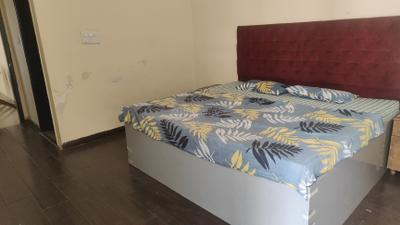 Bedroom Image of 1050 Sq.ft 2 BHK Apartment / Flat for sale in Ajnara Gen X, Crossings Republik Ghaziabad for Rs. 8000000