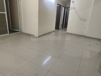 Living Room Image of 990 Sq.ft 2 BHK Apartment / Flat for rent in Exotica Dreamville, Noida Extension Greater Noida for Rs. 18000