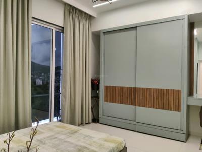 Bedroom Image of 1300 Sq.ft 3 BHK Apartment / Flat for sale in Metro Regalia, Thane West Thane for Rs. 21560000