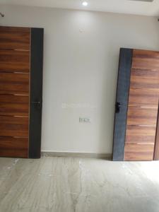 Bedroom Image of 810 Sq.ft 2 BHK Builder Floor for rent in Dashrath Puri New Delhi for Rs. 26000