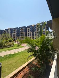 Balcony Image of 1638 Sq.ft 3 BHK Apartment / Flat for sale in Brigade Xanadu, Chinna Nolambur Chennai for Rs. 21000000