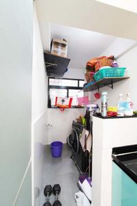 Bedroom Image of 840 Sq.ft 2 BHK Apartment / Flat for sale in Vighnesh Asteria, Wakad Pune for Rs. 9600000