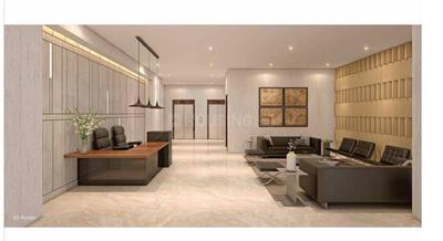 Bedroom Image of 1170 Sq.ft 3 BHK Apartment / Flat for sale in Rustomjee Yazarina, Dadar East Mumbai for Rs. 59000000