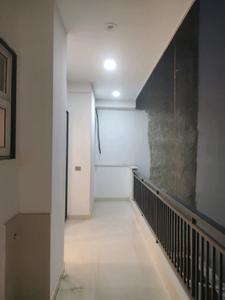 Bedroom One Image of 2500 Sq.ft 4 BHK Builder Floor for sale in Green Field Colony Faridabad for Rs. 26000000