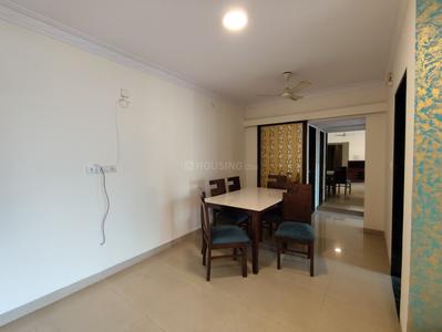 Living Room Image of 1250 Sq.ft 2 BHK Apartment / Flat for sale in Nahar Rosa Alba, Powai Mumbai for Rs. 24000000