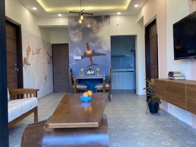 Hall Image of 995 Sq.ft 2 BHK Apartment / Flat for sale in Candolim Goa for Rs. 23000000