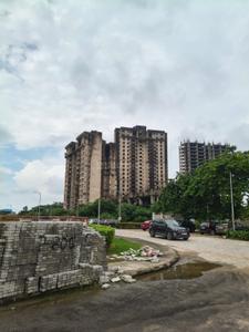 Image of 1844 Sq.ft 2 BHK Apartment / Flat for sale in Unitech Cascades, New Town, Kolkata for Rs. 13000000