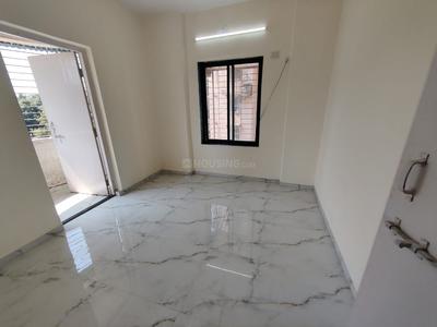 Hall Image of 1080 Sq.ft 3 BHK Apartment / Flat for rent in Kopar Khairane Navi Mumbai for Rs. 52000