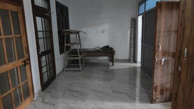Bedroom Image of 1360 Sq.ft 3 BHK Builder Floor for rent in Izatnagar Bareilly for Rs. 12000