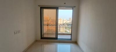 Hall Image of 1150 Sq.ft 2 BHK Apartment / Flat for rent in Creek Edge, Thakurli Thane for Rs. 25000