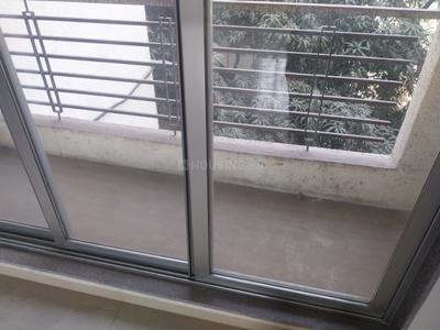 Balcony Image of 1150 Sq.ft 3 BHK Apartment / Flat for sale in Ghatkopar East Mumbai for Rs. 21100000