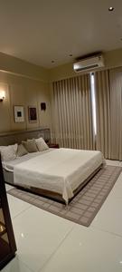 Bedroom Image of 3341 Sq.ft 4 BHK Apartment / Flat for sale in Shilp Residency, Gota Ahmedabad for Rs. 38000000