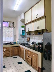 Kitchen Image of 2000 Sq.ft 4 BHK Apartment / Flat for sale in DLF Belvedere Park, DLF Phase 2 Gurgaon for Rs. 39000000