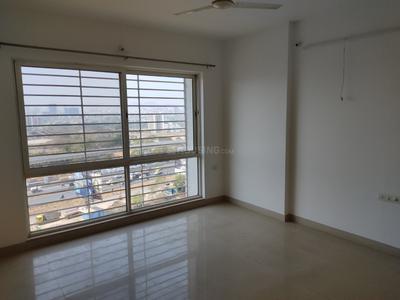 Bedroom Image of 2350 Sq.ft 3.5 BHK Apartment / Flat for rent in Marvel Cascada, Balewadi Pune for Rs. 82000