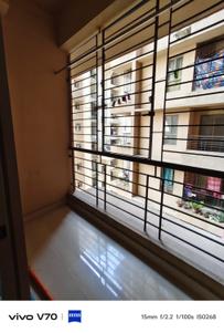 Balcony Image of 852 Sq.ft 2.5 BHK Apartment / Flat for sale in Siddha Waterfront Phase II, Khardaha Kolkata for Rs. 3800000