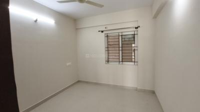 Bedroom Image of 1300 Sq.ft 3 BHK Builder Floor for rent in Mahadevapura Bengaluru for Rs. 56000