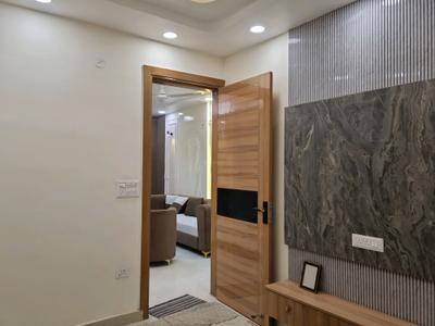 Bedroom Image of 700 Sq.ft 2 BHK Apartment / Flat for sale in Dwarka Mor New Delhi for Rs. 5700000