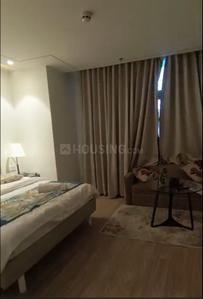 Bedroom Image of 1100 Sq.ft 2 BHK Apartment / Flat for sale in DLF Silver Oaks, DLF Phase 1 Gurgaon for Rs. 22500000